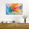 Happiness by Radiana Christova Unframed Wall Canvas - iCanvas - 3 of 4