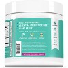 Vitauthority Fiber Fix Powder Supplement for Women, Digestive Health Regularity, Satiety, Bloating Relief, & Gut Cleanse, Apple Flavored, 30 Servings - 2 of 4