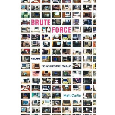 Brute Force - by  Matt Curtin (Paperback)