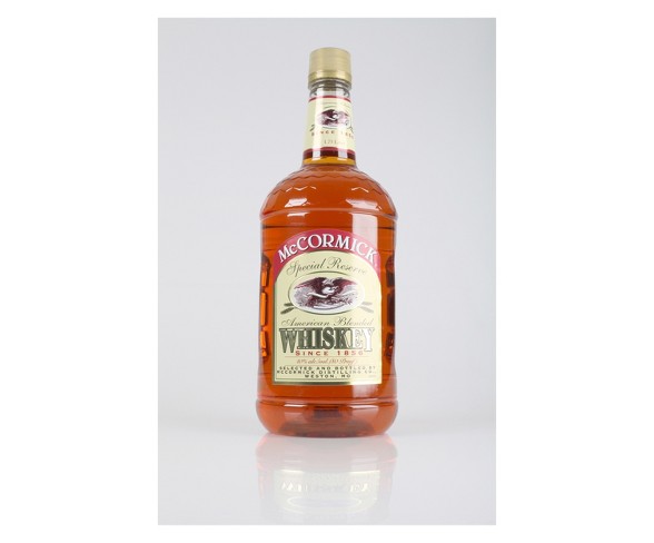 McCormick Special Reserve Blended American Whiskey - 1.75L Bottle