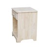 International Concepts Nightstand - 4 of 4