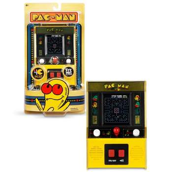 Pac-Man Handheld Electronic Game