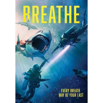 Breathe (DVD)(2023)