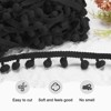 Unique Bargains DIY Crafts Home Decoration Sewing Accessory Nylon Yarn Fringe Trim - 2 of 4