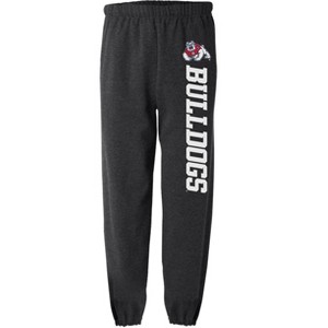 Fresno State University Collegiate Name Jogger Sweatpants - 1 of 4