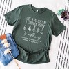 Simply Sage Market Tree Tops Glisten and Children Listen to Nothing Short Sleeve Tee - 3 of 4