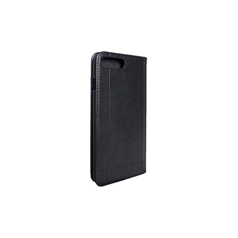 Verizon Folio Wallet Leather Case for iPhone 7 Plus, 6 Plus - Black, 2 of 5