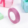 Unique Bargains Ribbon Soft Chiffon Polyester 1771.65"x0.63" 1 Pc - 2 of 4