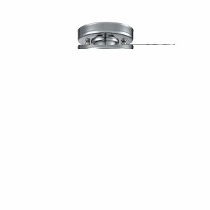 Bell - 1 Light Semi-Flush Mount In Industrial Style-11 Inches Tall and 5 Inches Wide - 1 of 1