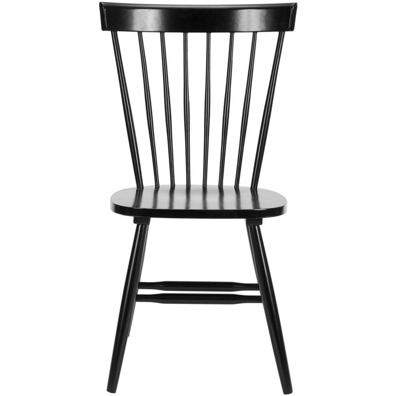 Parker 17"H Spindle Dining Chair (Set of 2)  - Safavieh, 3 of 8