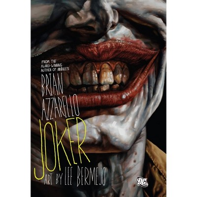 Joker - by  Brian Azzarello (Hardcover)