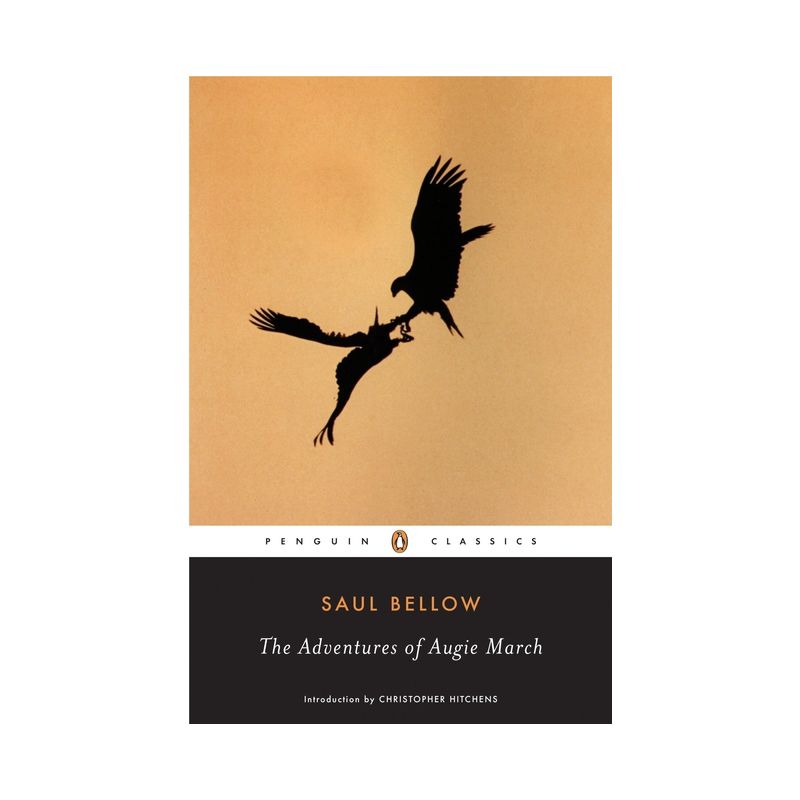 The Adventures of Augie March - (Penguin Classics) by  Saul Bellow (Paperback), 1 of 2