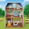 Calico Critters Sky Blue Terrace Gift Set, Dollhouse Playset with Figures, Furniture and Accessories - 2 of 4