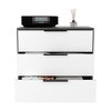 NicBex 3 Drawer Dresser for Bedroom,Chest of Drawers with Superior Top for Dining Room,Living Room,Entryway,Hallway - 4 of 4
