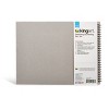 KINGART Sketching & Drawing Combo, Hardcover Book & 26 pc Pencil Set - 4 of 4