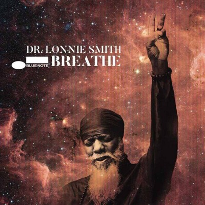 Dr. Lonnie Smith - Breathe (CD)