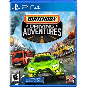 Matchbox Driving Adventures - PlayStation 4 - 1 of 4