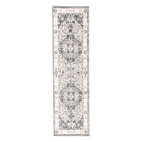 Gray Solid Rug Grip Pad - Oriental Weavers : Target