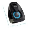 beFree Sound 5.1 Channel Bluetooth Surround Sound Speaker System in Blue - image 2 of 4