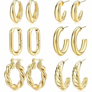 Low Allergy, Popular Styles for 2025 Year Fashionable Daily Low Allergy Suitable for Women To Wear - 1 of 4
