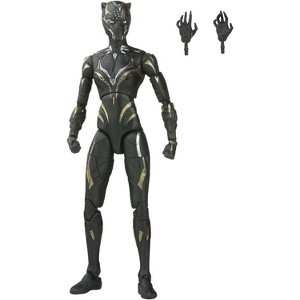 Marvel Legends Series Black Panther Wakanda Forever Black Panther 6-Inch MCU Action Figure - 1 of 1