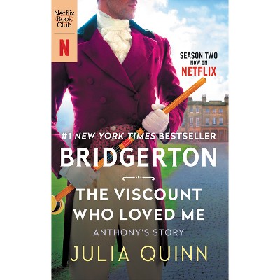 Bridgerton [tv Tie-In] - (Bridgertons, 1) by Julia Quinn (Paperback)