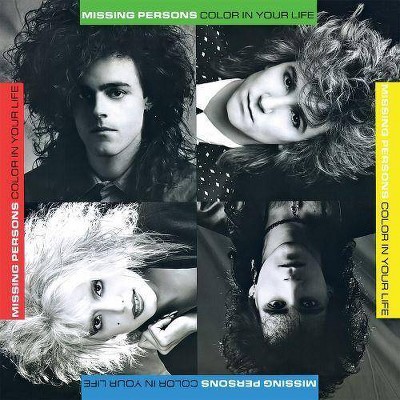 Missing Persons - Color In Your Life (2021 Remastered & Ex (CD)