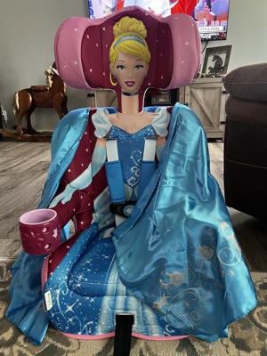 Disney Cinderella Combination Booster Car Seat — KidsEmbrace