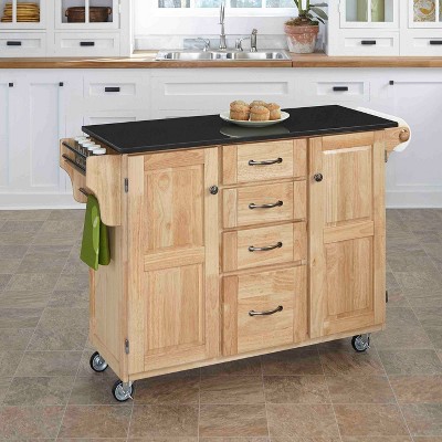 Kitchen Carts And Islands With Granite Top Black Home Styles Target   GUEST 9aabb170 D1d7 42ae 8862 0a948169be87