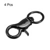 Unique Bargains DIY Craft Key Organization Lobster Claw Lanyard Swivel Clasps 4 Pcs - 3 of 4