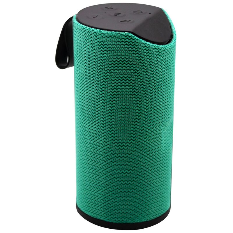 Link Portable Webbed Canvas Fabric Bluetooth Wireless 24W Speaker For Indoor and Outdoor Use, 1 of 3
