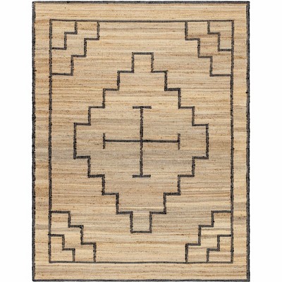 Hauteloom Robyn Handmade Jute Carpet