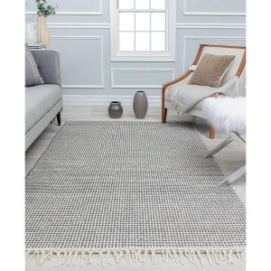 Rugs America Ronan RN10A Farmhouse Dots Area Rug - 1 of 4