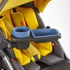 Diono Quantum Stroller Snack & Ride Tray, Compatible With Diono Quantum Stroller - 2 of 4
