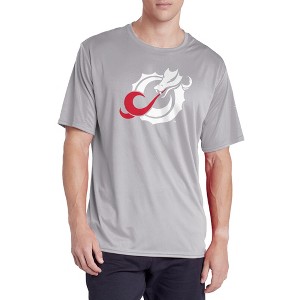 Men's Minnesota State University Moorhead Sport Active T-Shirt Primary Logo - 1 of 4