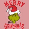 Women's Dr. Seuss Merry Grinchmas T-Shirt - 2 of 3