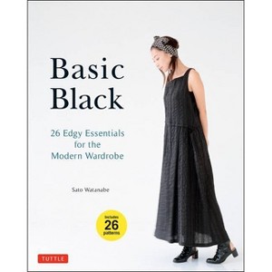 Basic Black - by  Sato Watanabe (Paperback) - 1 of 1