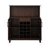 Wine Bar Cabinet - Home Source - 3 of 4