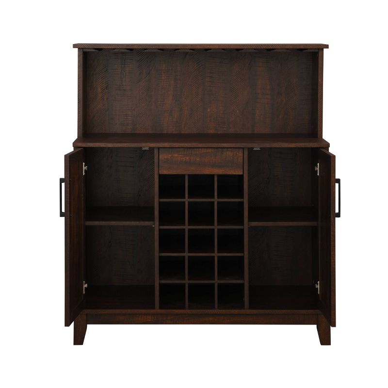 Wine Bar Cabinet - Home Source, 4 of 10