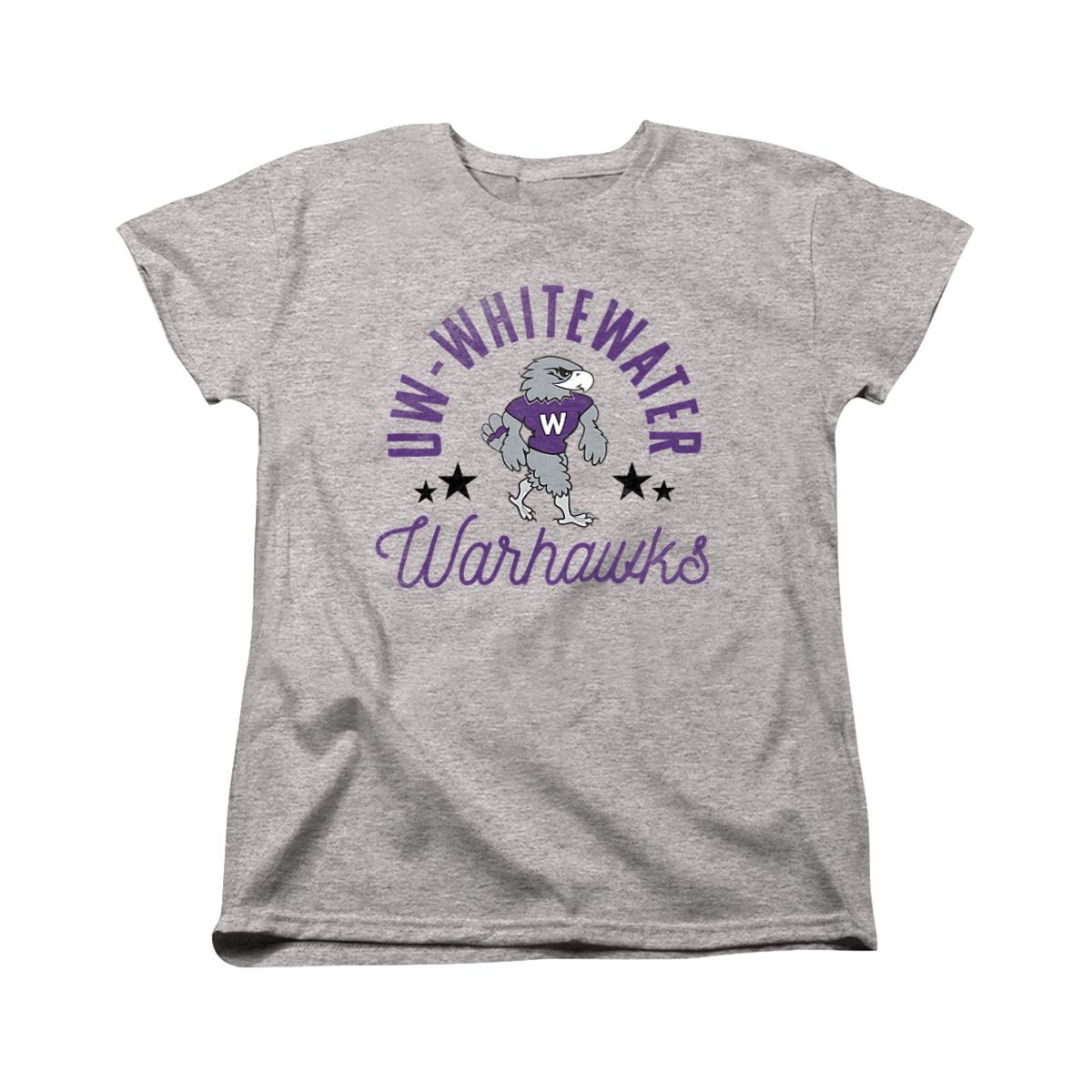 Women's University Of Wisconsinwater Warhawks T-Shirt