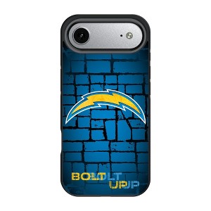 NFL AFC Teams 2025 Illustrated Bump Cell Phone Case for Apple iPhone 17 Series - 1 of 4