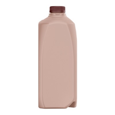 Hood Moostruck 1% Low Fat Chocolate Milk - 0.5gal