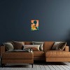 In Bloom Cover by Reyna Noriega Unframed Wall Canvas - iCanvas - 2 of 3