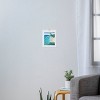 Deny Designs Helo Birdie Coromandel Art Print - 3 of 4