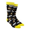 JY Instyle Poop Emoji Women's Crew Socks - 2 of 4