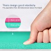 Gruper Thick Yoga Mat Non Slip, Large Size 72" L x 32" W x 0.6" TH, Premium Exercise & Fitness Mat with Carrying Strap and Bag, Workout Mats for Home - 3 of 4