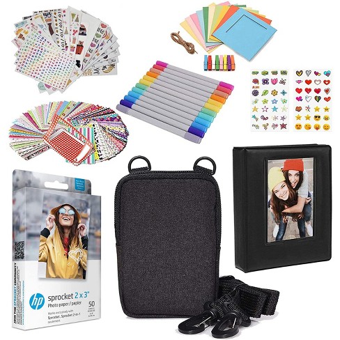 Canon ZINK Photo Paper Pack, 50 Sheets 