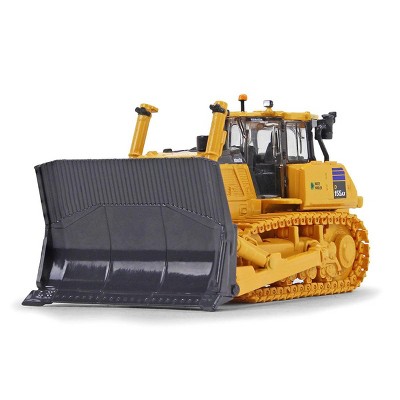 First Gear 1/87 Komatsu D155AX-8 Waste Handler Bulldozer 80-0347