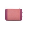 STM 14" Kin Slim Protective Sleeve for Tablets or Laptops - Rose Petal Red: Fits Devices Up to 16" - 2 of 4