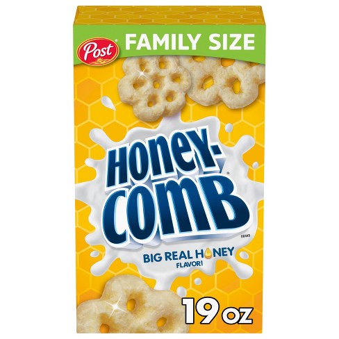Honeycomb Cereal - 19oz - Post - image 1 of 4